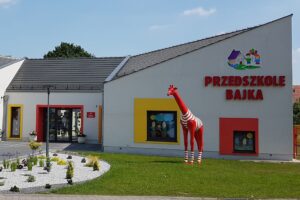 Przedszkole Bajka w Sławie Przedszkole Bajka w Sławie