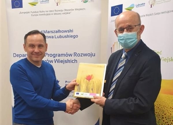 Podpisanie umowy 