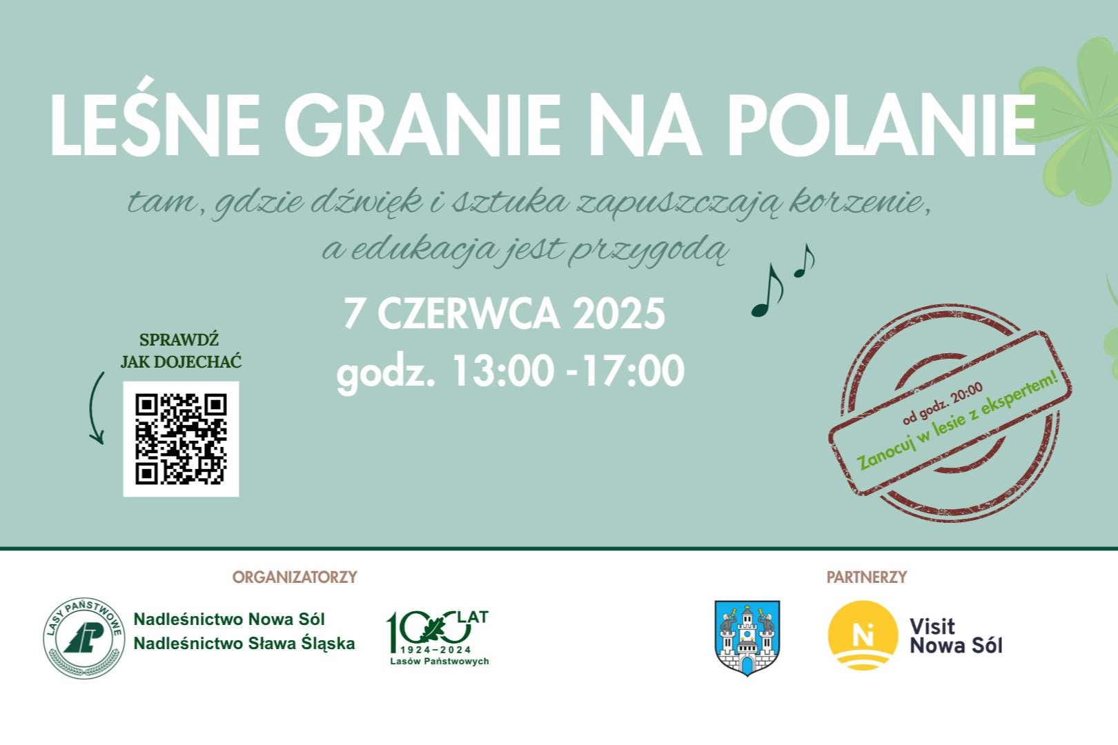 Leśne Granie
