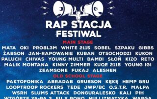 Rap Stacja
