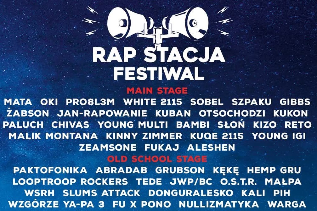 Rap Stacja