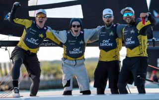 Drużyna On Lemon Rockstars Racing