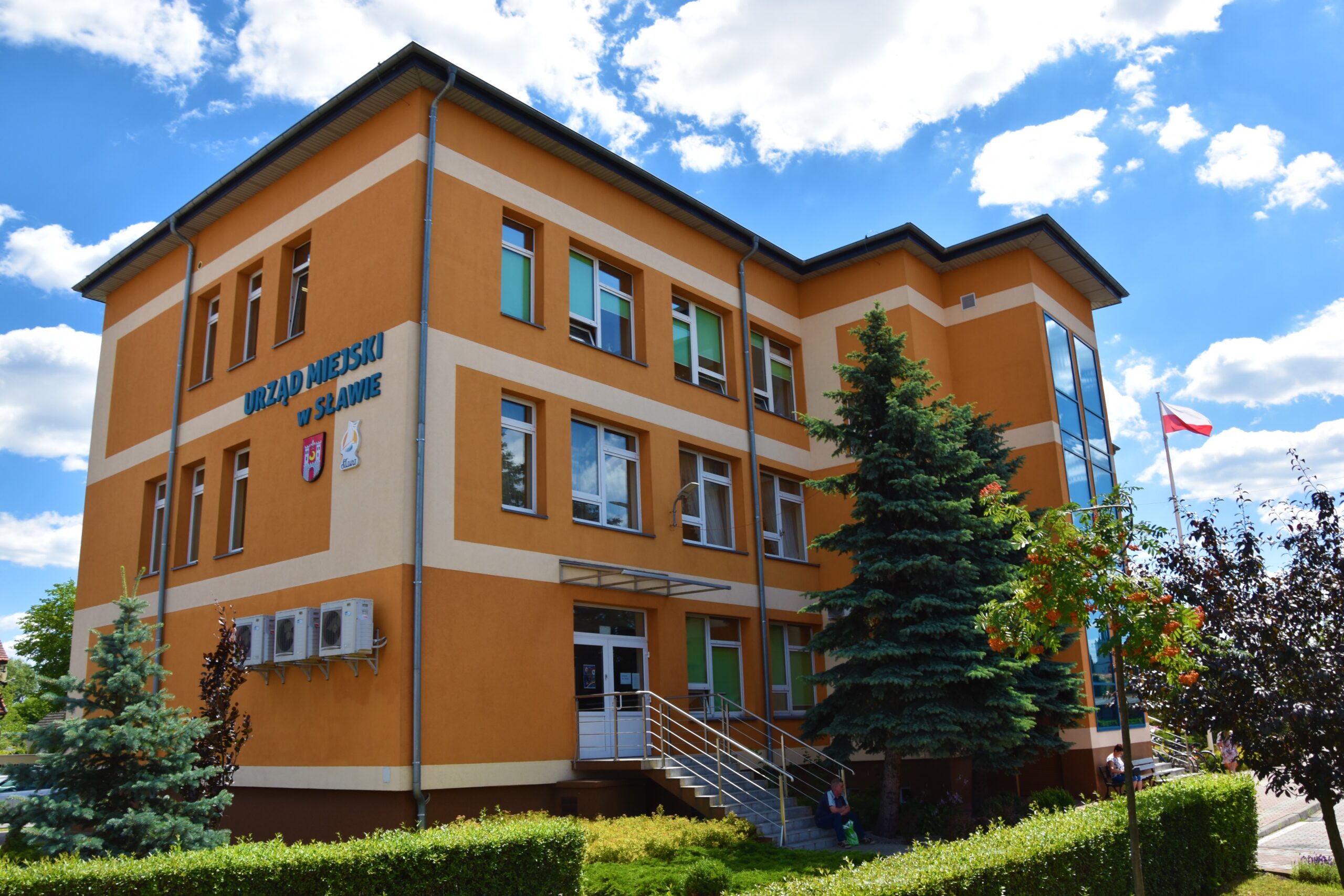Urząd Miejski w Sławie
