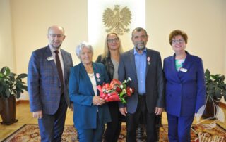 Złote Gody Państwa Włodarczaków