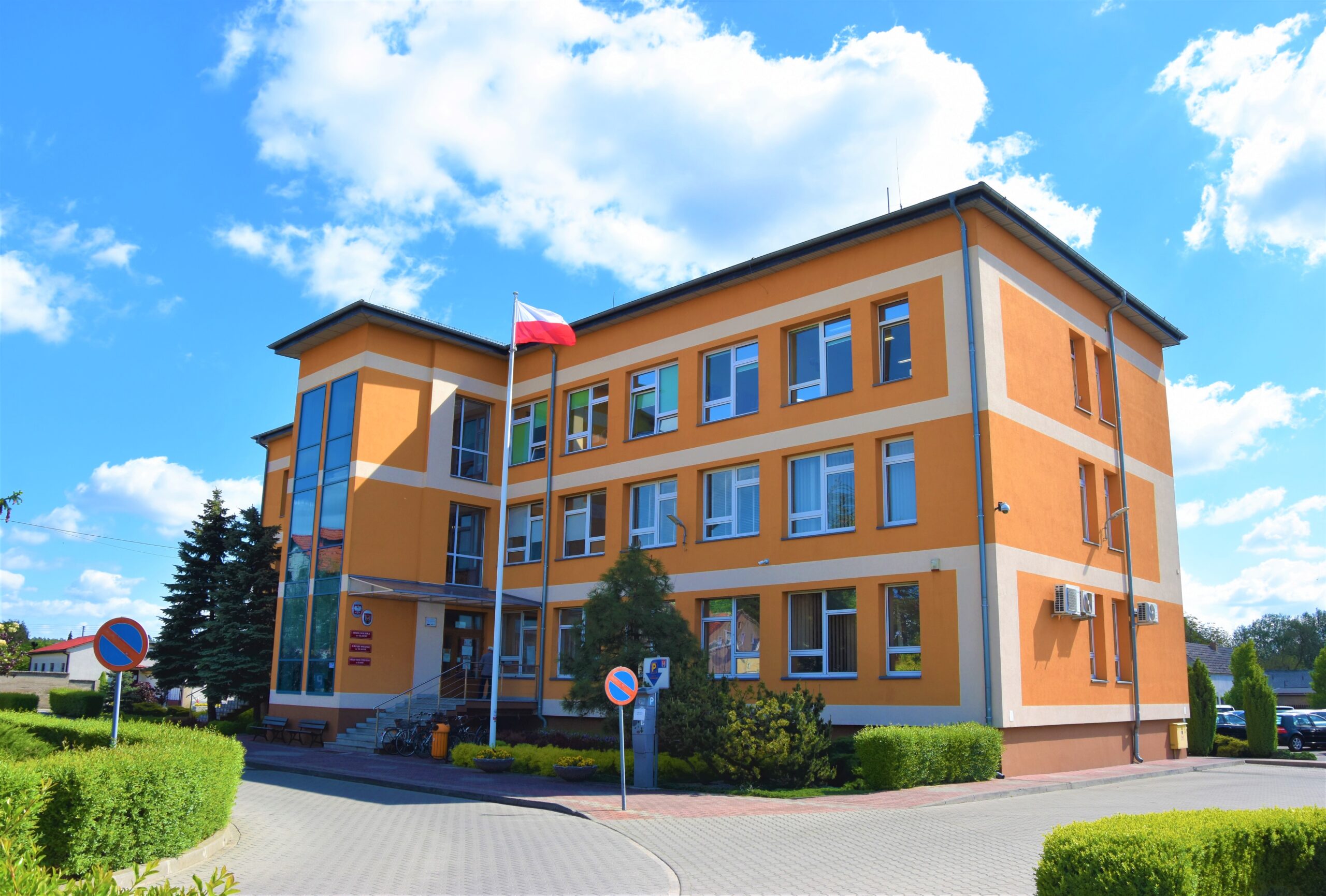 Urząd Miejski w Sławie