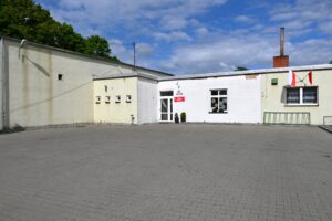 Dom Kultury w Śmieszkowie Dom Kultury w Śmieszkowie