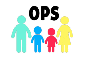 Logotyp OPS