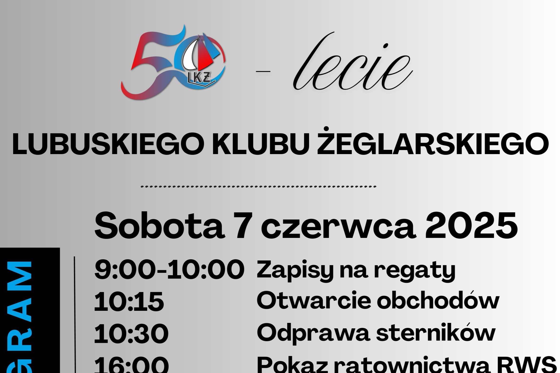 Żeglarskie obchody