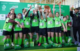 Turniej piłkarski „Z Podwórka na Stadion o Puchar Tymbarku”.