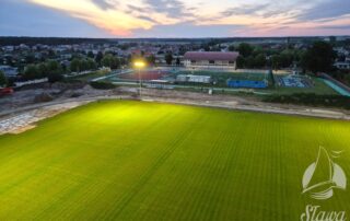 Dodatkowe miliony na stadion
