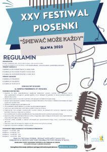 śpiewać może każdy Sława 2025