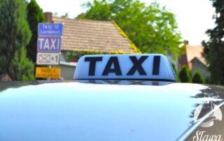TAXI Gmina Sława