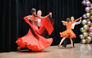 Gala tańca towarzyskiego