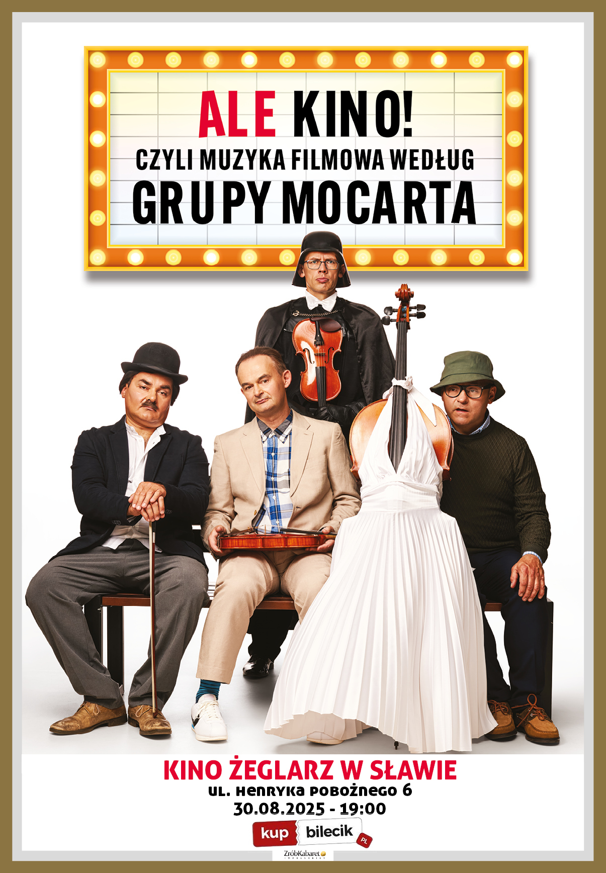 Grupa Mocarta