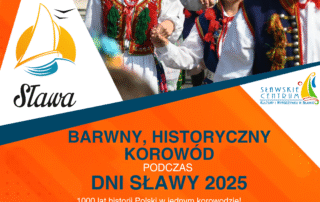 Plakat na korowód 2025