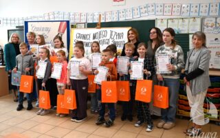 XXI Gminny Konkurs Ortograficzny „Gminny Mistrz Ortografii”