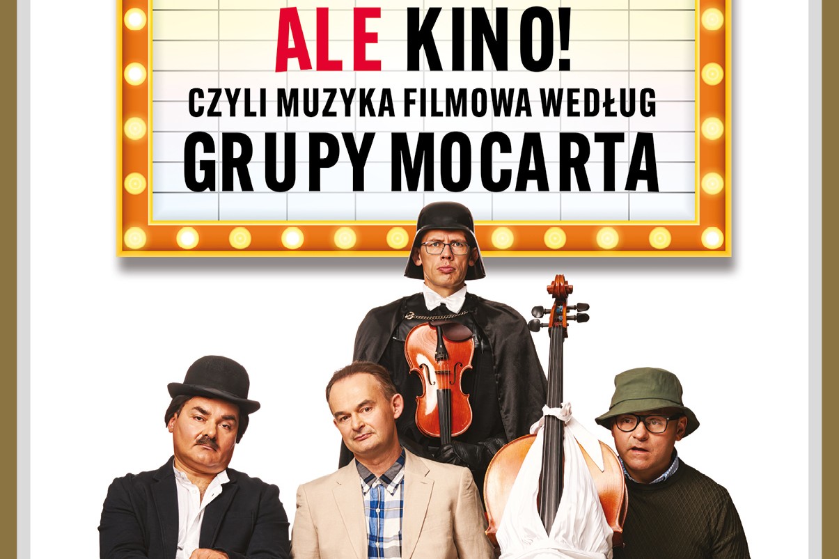 "Grupa MoCarta" w Kinie Żeglarz