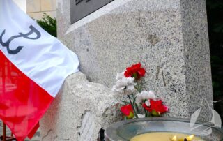Rocznica wybuchu Powstania Warszawskiego
