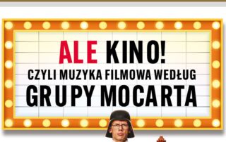 Plakat ,,Grupa MoCarta"