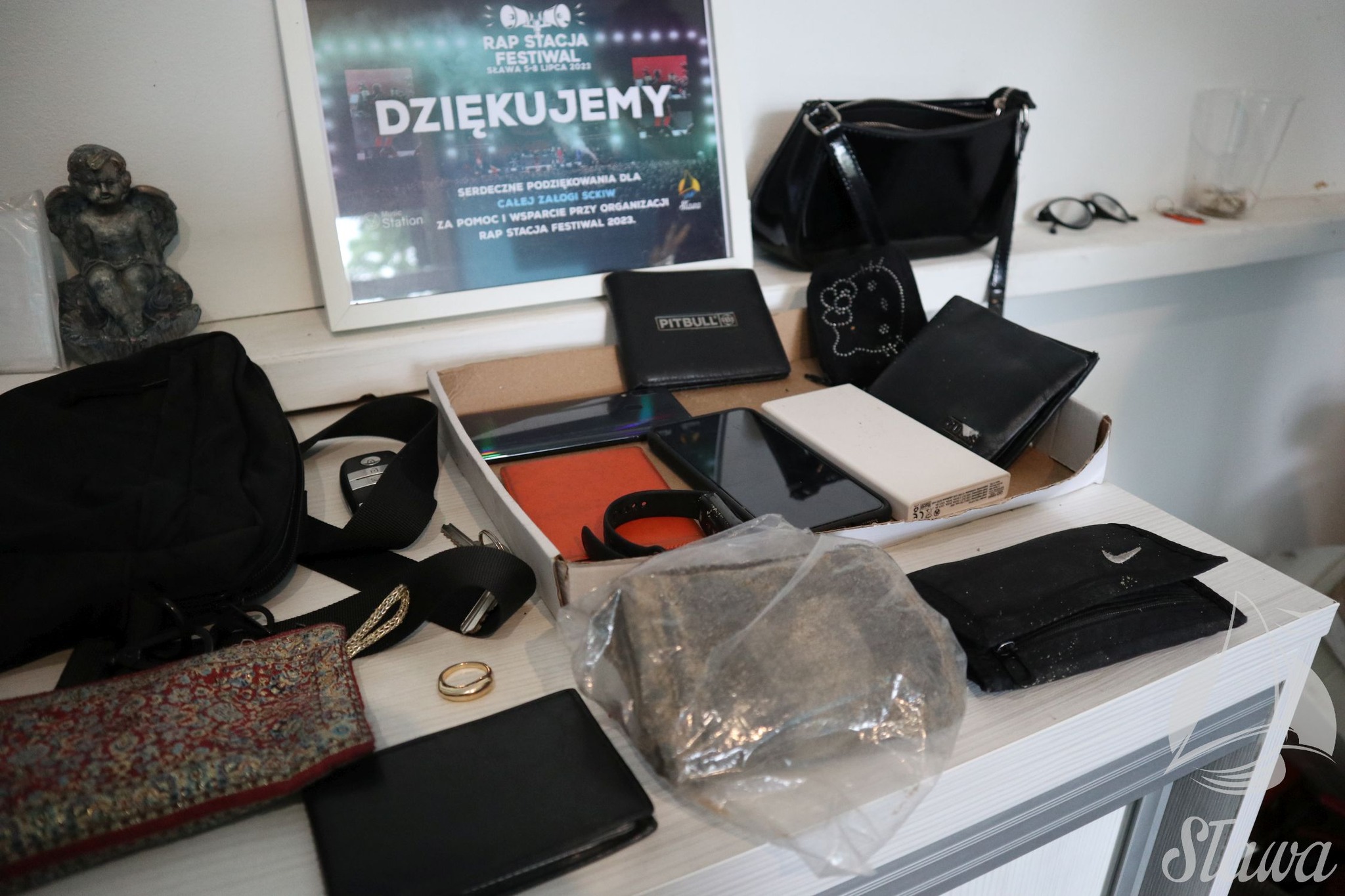 Biuro rzeczy znalezionych