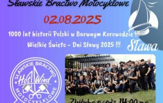 Plakat zachęcający do wzięcia udziału w korowodzie