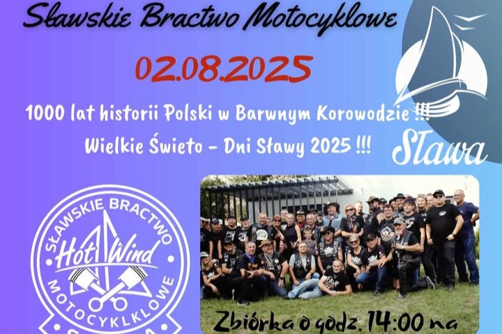 Plakat zachęcający do wzięcia udziału w korowodzie