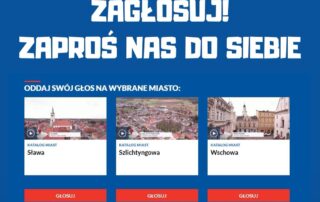 Konkurs TVP 3 Gorzów Wlkp.