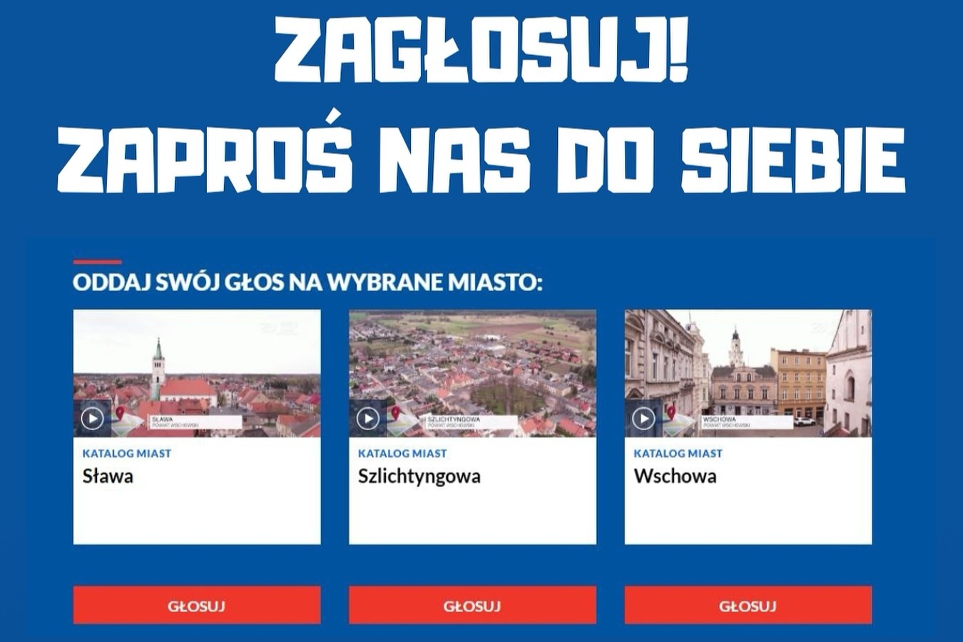 Konkurs TVP 3 Gorzów Wlkp.