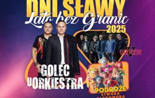 Plakat Dni Sławy