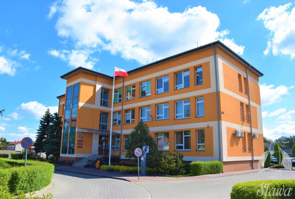 Urząd Miejski w Sławie