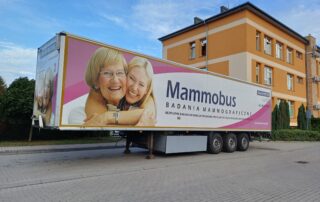 mammobus w Sławie