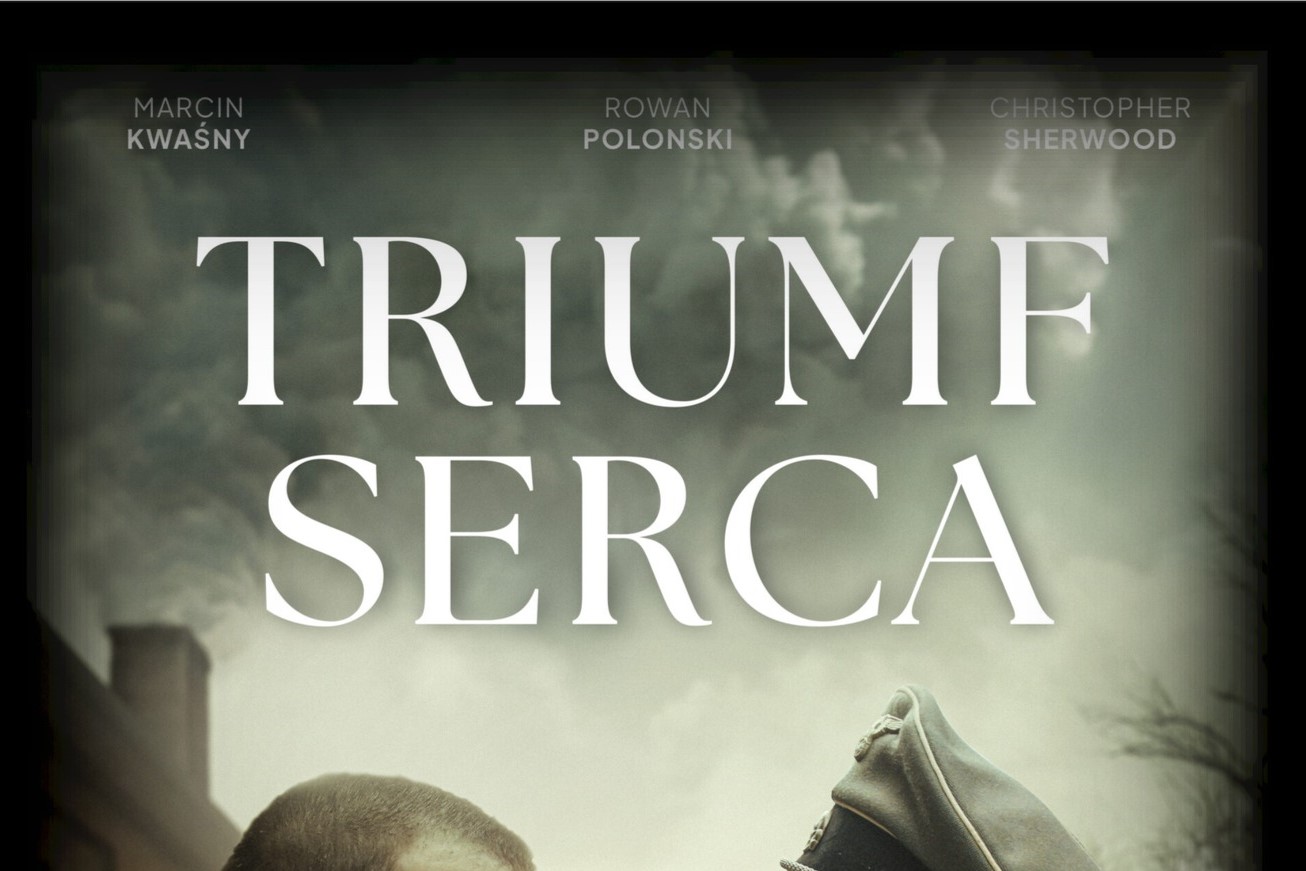 Plakat “Triumf Serca”