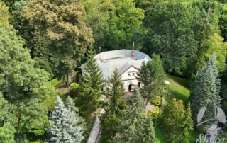 Pałacyk myśliwski w Taarnowie Jeziernym