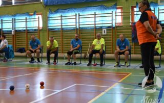 Turniej Boccia