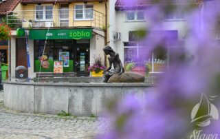 Fontanna Witosława w Sławie