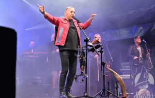 Uczestnicy Dni Sławy - Lato bez Granic 2025
