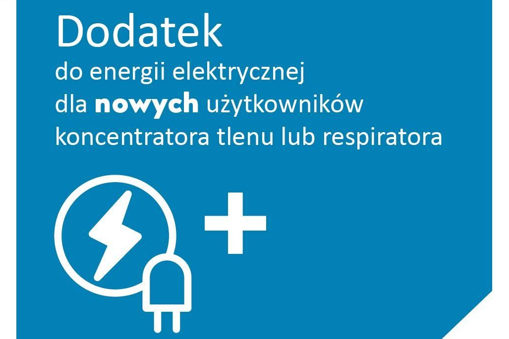 Ważna informacja dla osób z niepełnosprawnościami! Rozszerzenie dodatku do energii elektrycznej w ramach programu „Aktywny samorząd”!