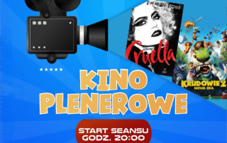 Kino plenerowe w sołectwach
