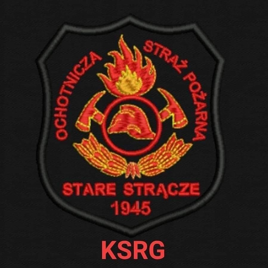 Ochotnicza Straż Pożarna w Starym Strączu
