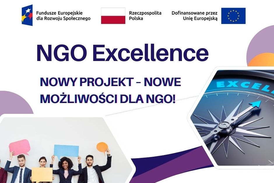 Projekt NGO Excellence