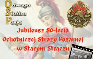 Jubileusz OSP