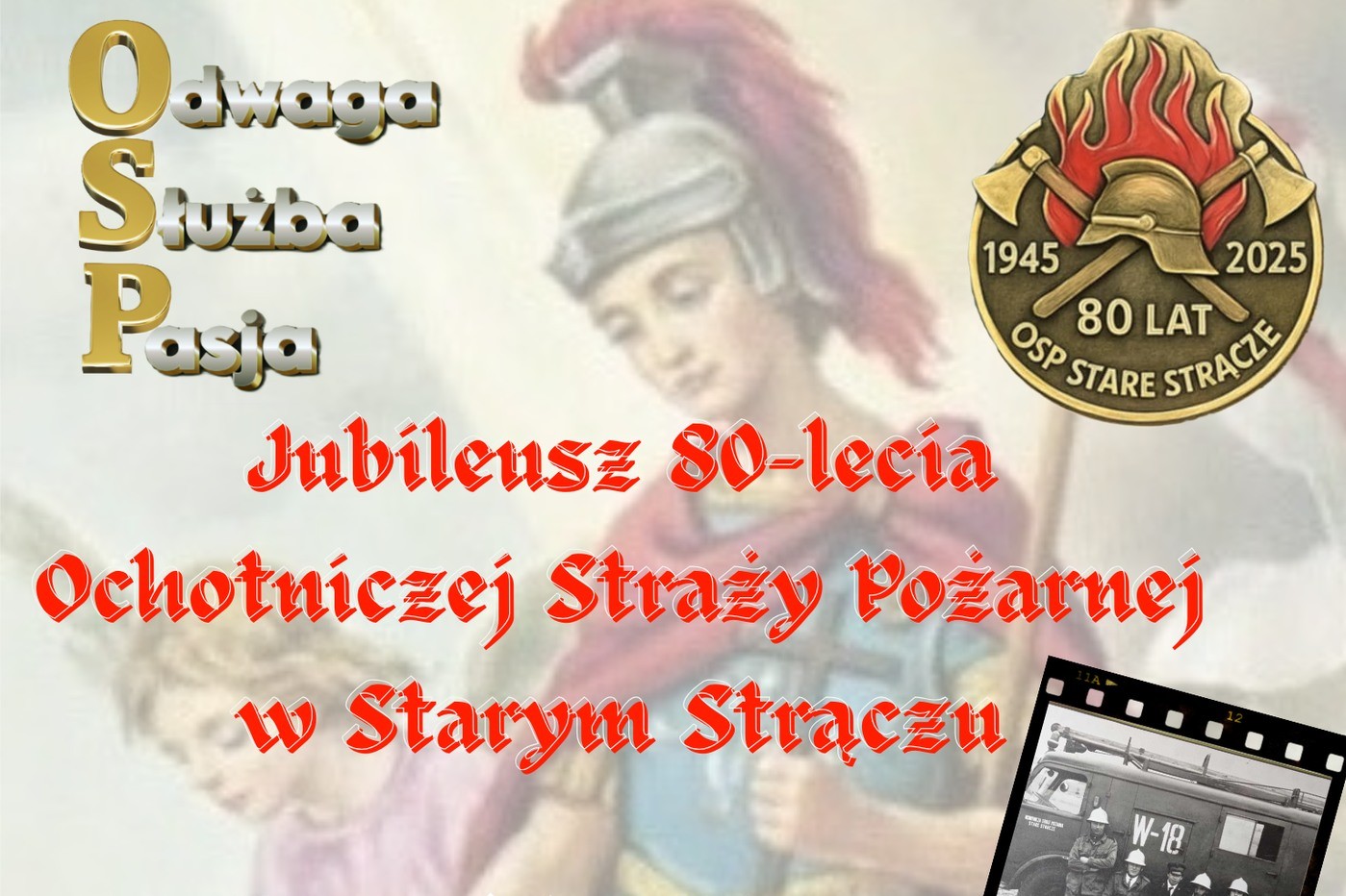 Jubileusz OSP