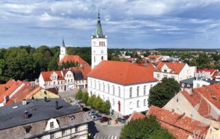 Kościół pw. Miłosierdzia Bożego w Sławie