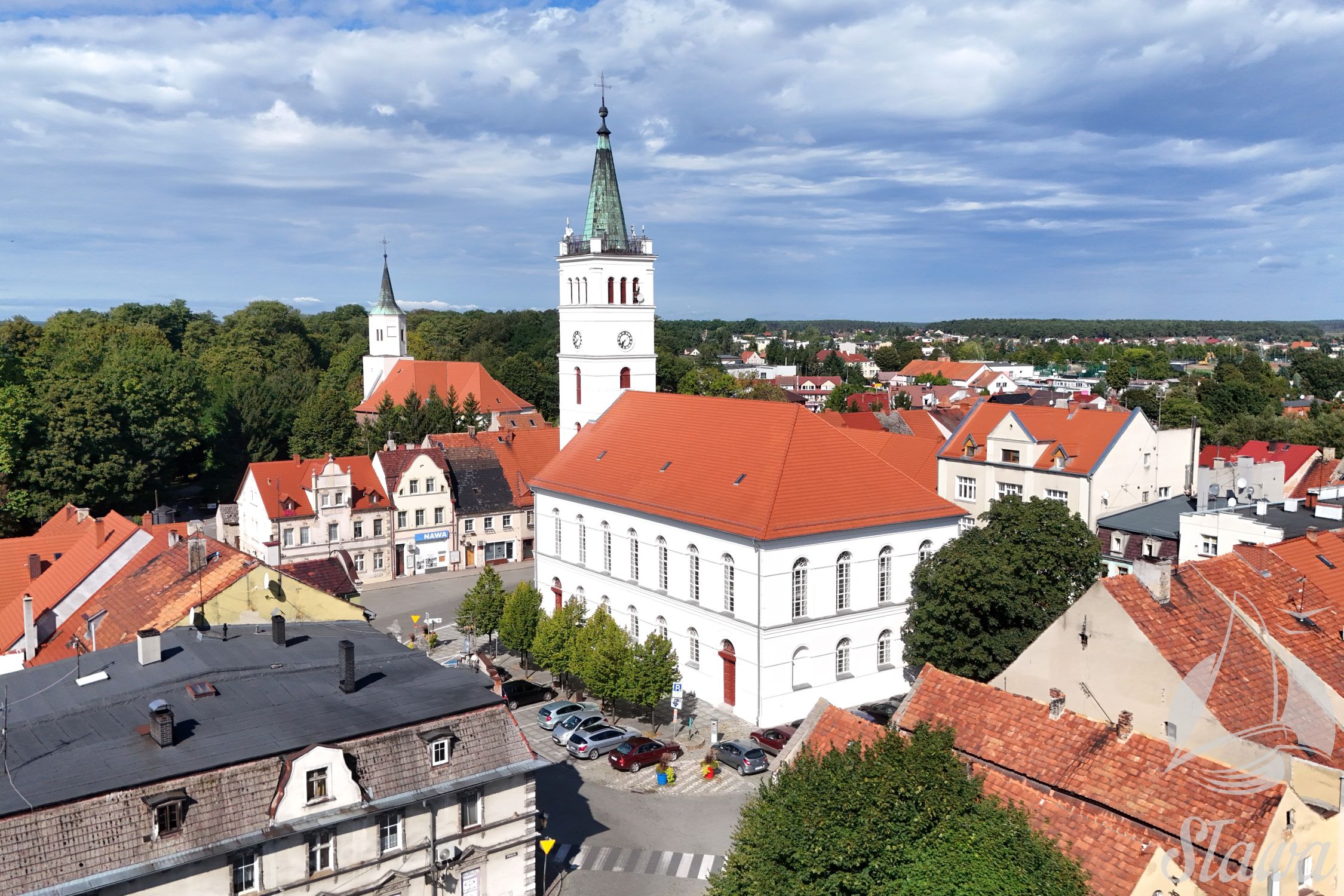 Kościół pw. Miłosierdzia Bożego w Sławie