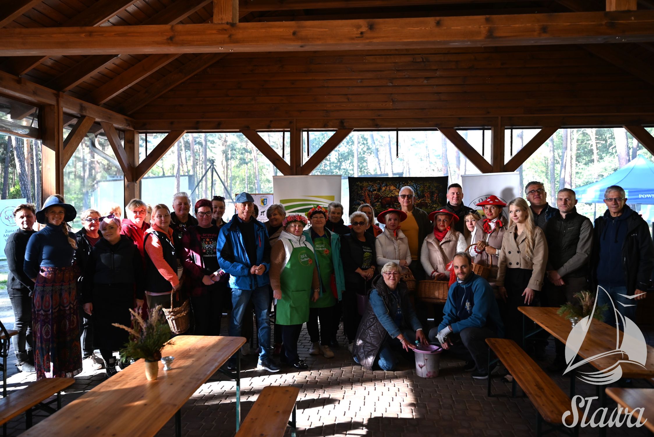 III Ludowe Grzybobranie w Sławie