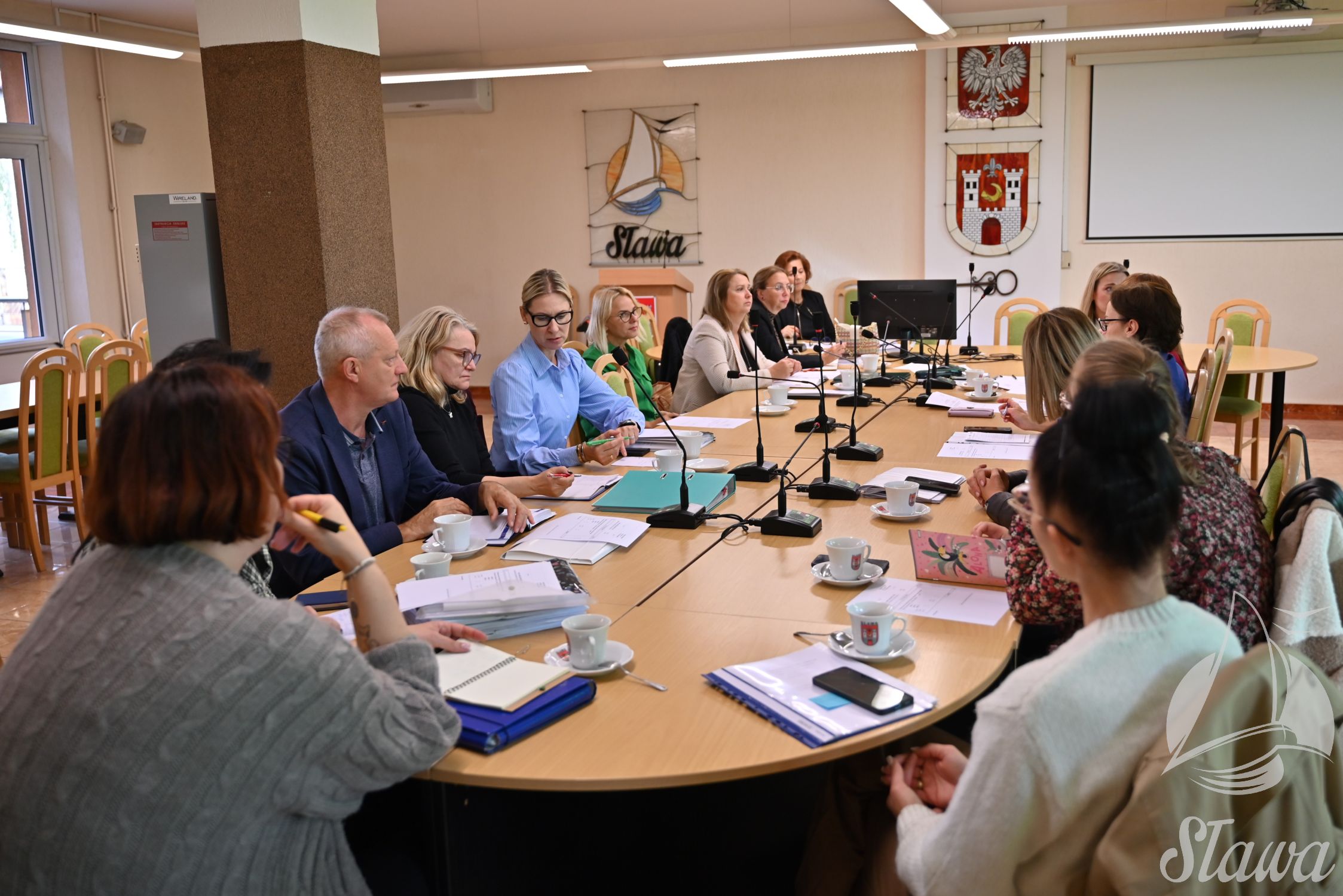 Spotkanie nauczycieli Lubuska 9