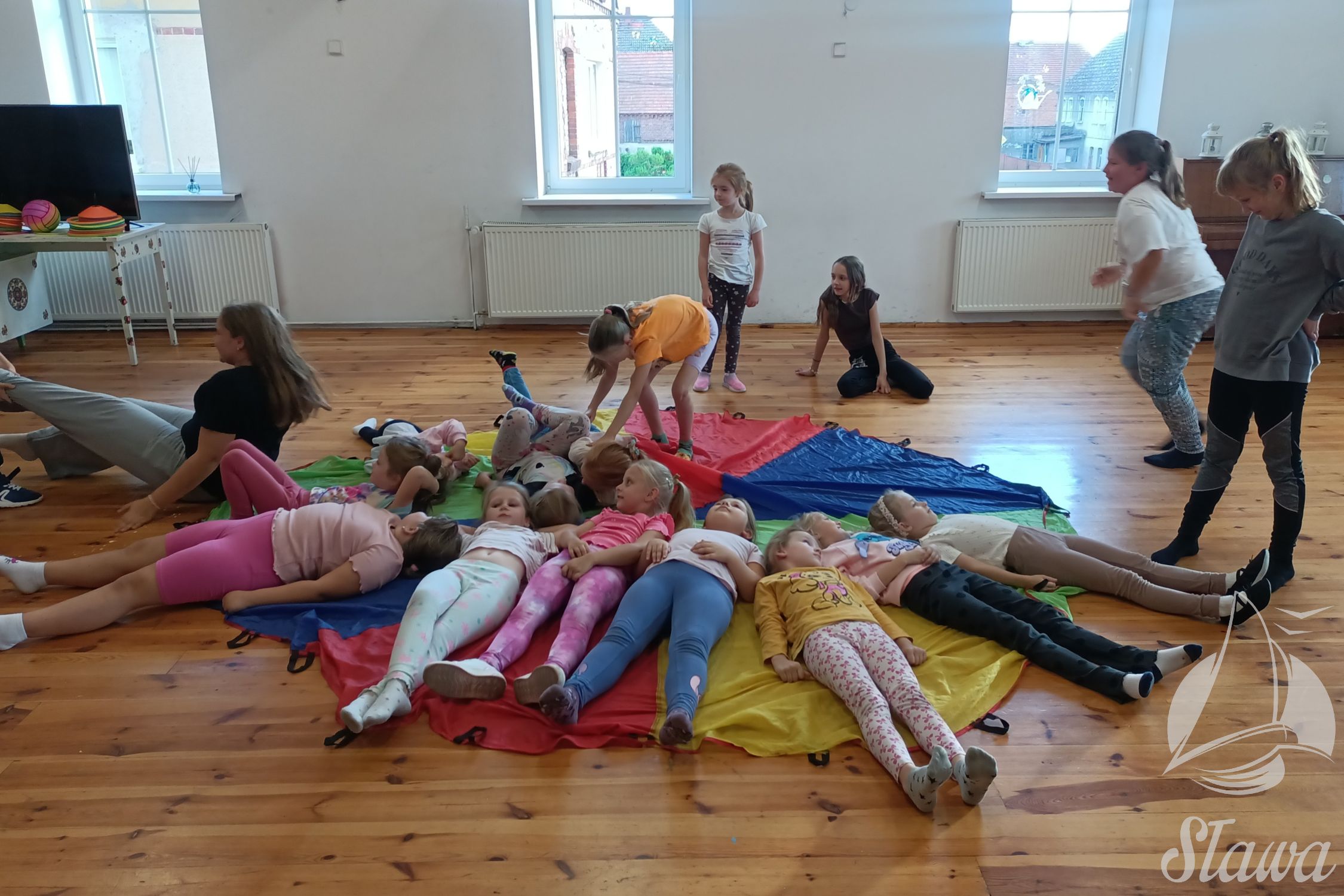 Aktywne wtorki w Krzepielowie