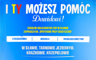 Spotkanie przy ciasteczku