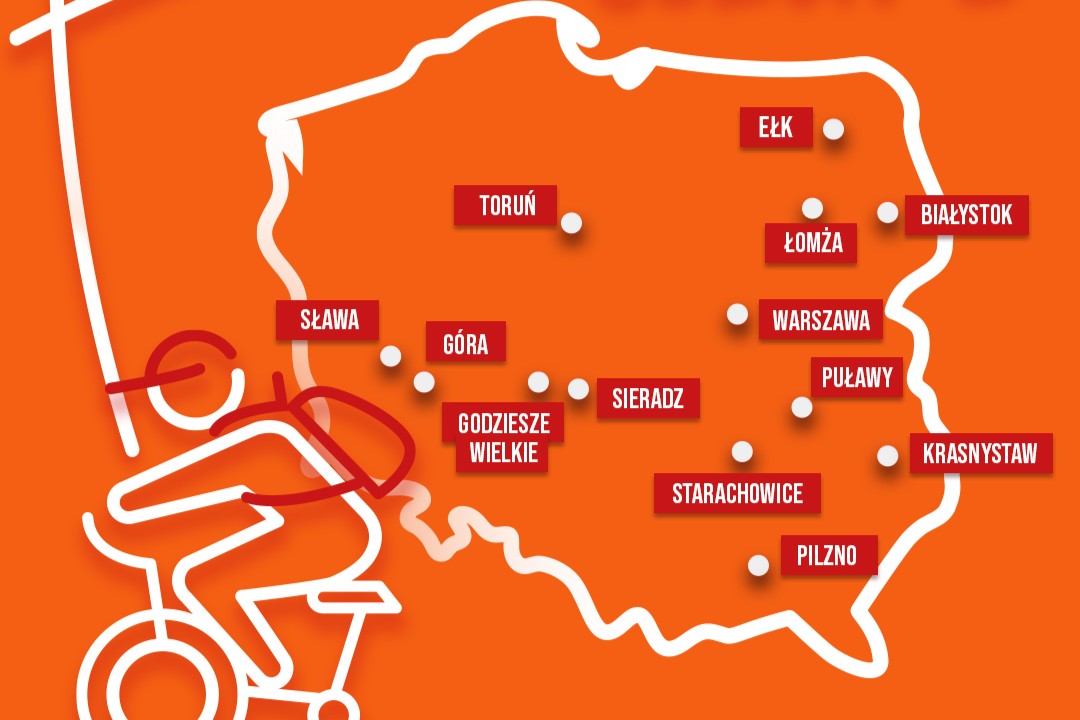 SZKOLNA LIGA ROWEROWA