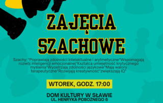 Zajęcia szachowe
